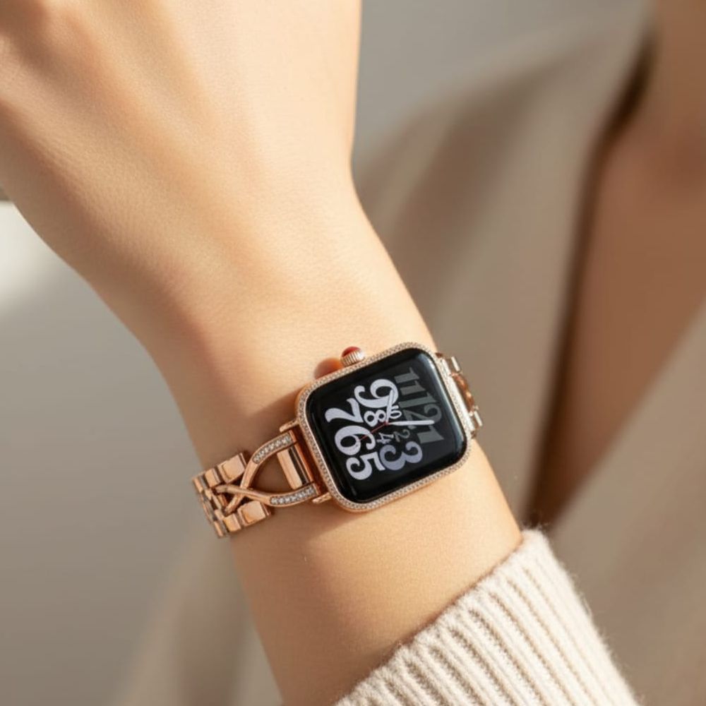 ZT-S11 Smart Watch | Bluetooth Fitness Tracker for Girls