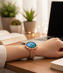 DW Lady Smart Watch | Bluetooth Fitness Tracker for Girls