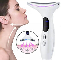 Digital 3-in-1 Facial & Neck Massager | V Face Lifting