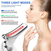 Digital 3-in-1 Facial & Neck Massager | V Face Lifting