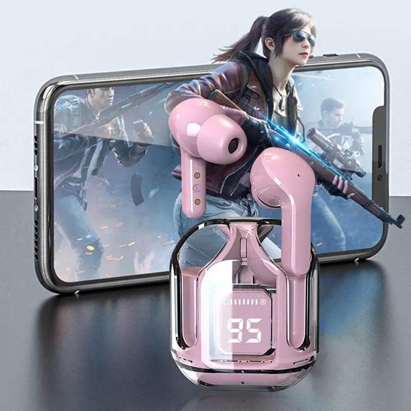 Air 31 Wireless Bluetooth 5.3 Earbuds | TWS LED Display