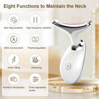 Digital 3-in-1 Facial & Neck Massager | V Face Lifting
