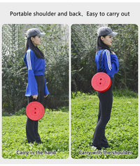 Folding Telescopic Stool | Portable Camping & Travel Chair