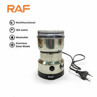 RAF Mini Electric Grinder 300W | Coffee, Masala & Spice Blender