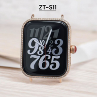 ZT-S11 Smart Watch | Bluetooth Fitness Tracker for Girls
