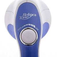 Relax & Spin Tone 5-in-1 Full Body Massager | Pain Relief