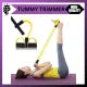 Resistance Tummy Trimmer – Stretchable Belly Fat Burner Exercise Bands