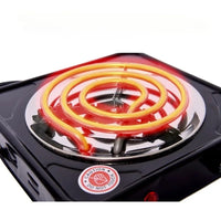 Hot Plate Electric Stove 1000W | Mini Portable Cooker