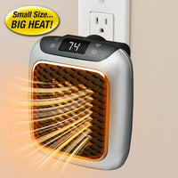Handy Mini Electric Heater | Portable 800W Space Heater