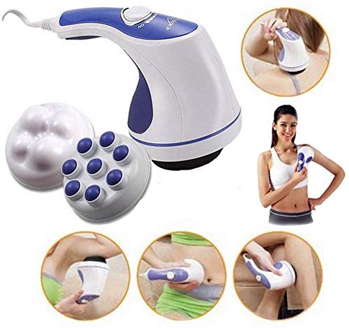 Relax & Spin Tone 5-in-1 Full Body Massager | Pain Relief