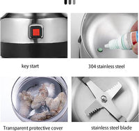 RAF Mini Electric Grinder 300W | Coffee, Masala & Spice Blender