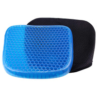 Egg Sitter Gel Cushion – Non-Slip Cooling Seat Pad for Comfort