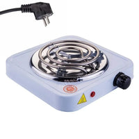 Hot Plate Electric Stove 1000W | Mini Portable Cooker