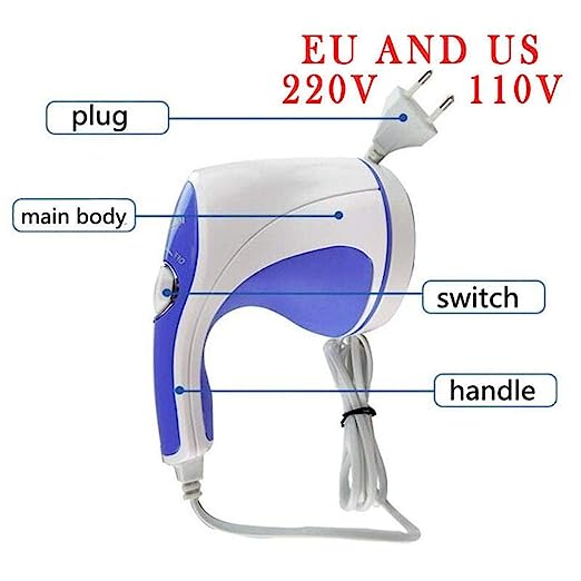 Relax & Spin Tone 5-in-1 Full Body Massager | Pain Relief