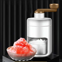 Manual Ice Crusher Machine | Portable Gola Ganda Maker