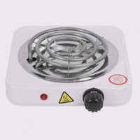 Hot Plate Electric Stove 1000W | Mini Portable Cooker