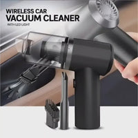 3-in-1 Cordless Vacuum Cleaner | Handheld Wet & Dry Cleaner