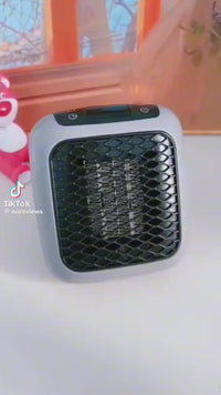Handy Mini Electric Heater | Portable 800W Space Heater