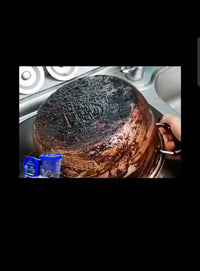 Multi-Purpose Cookware Cleaner | Stainless Steel Polish Gel