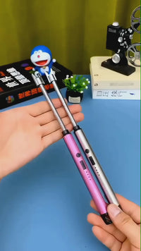 Electric Arc USB Lighter | Flameless Windproof Type-C Lighter