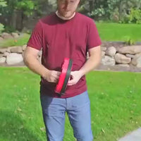 Folding Telescopic Stool | Portable Camping & Travel Chair